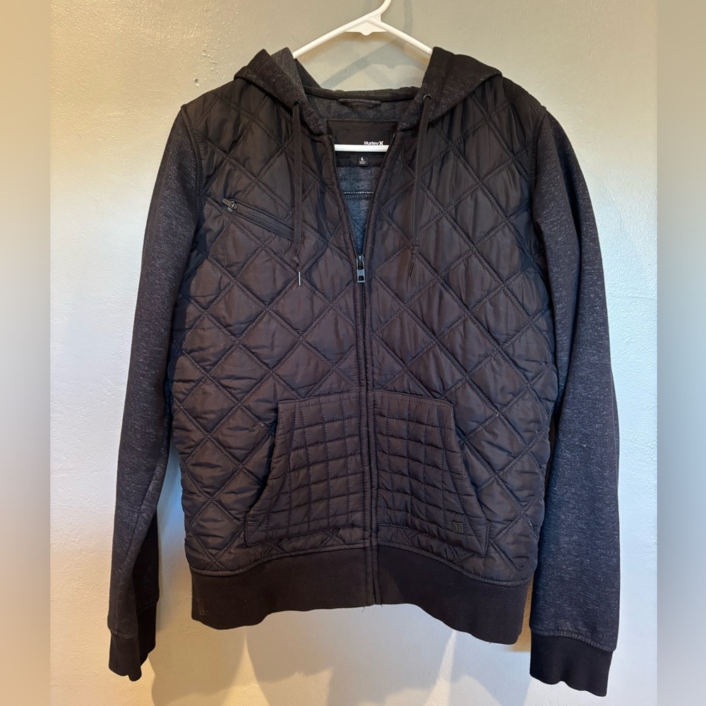 Hurley Size L Coat